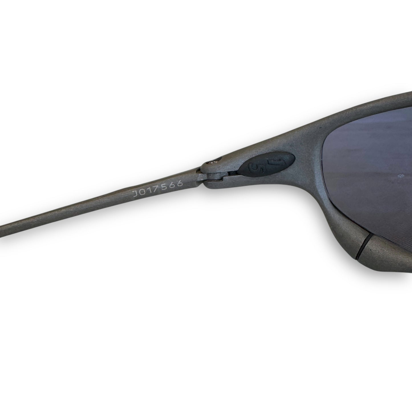 Oakley X-Metal Juliet Black Iridium