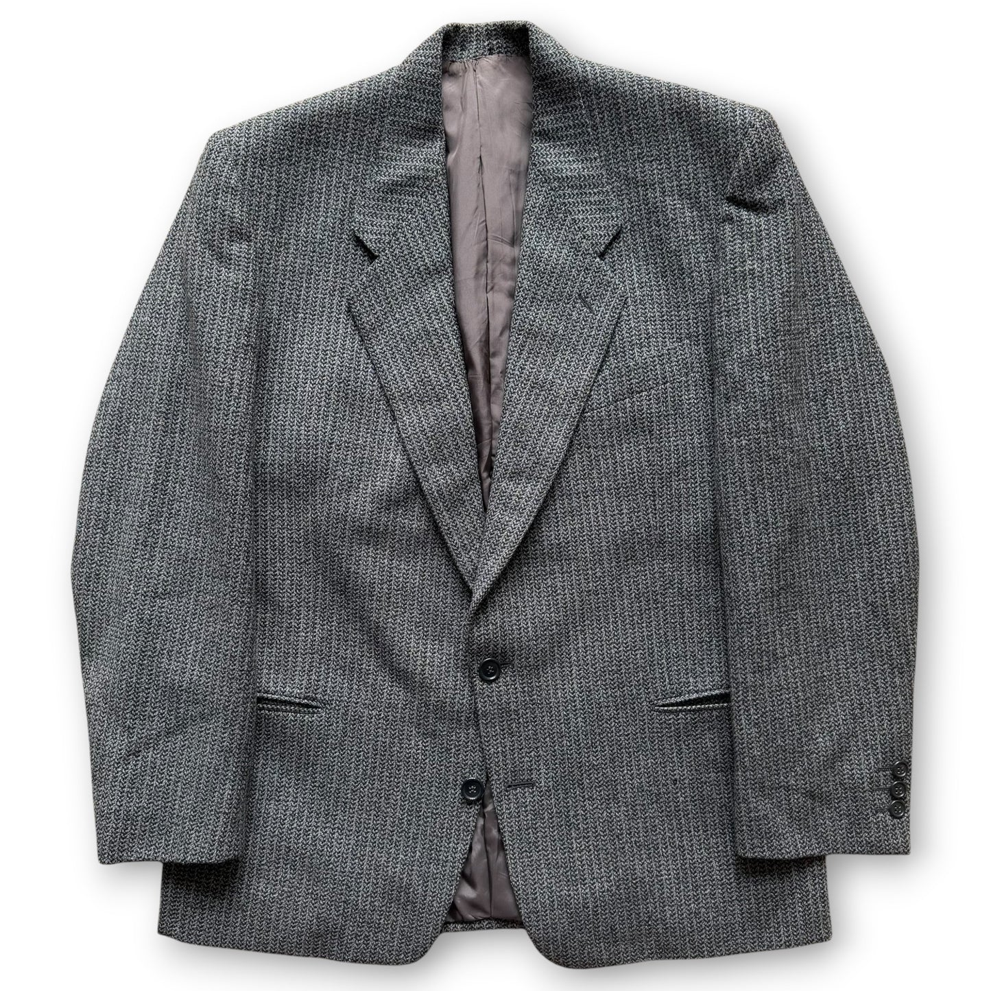 Giorgio Armani Mainline 2-Button Power Suit - 1980s