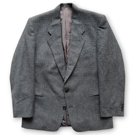 Giorgio Armani Mainline 2-Button Power Suit - 1980s