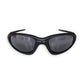 Oakley Straight Jacket Black/Black Iridium