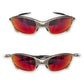 Oakley X-Metal Juliet Plasma/Ruby Iridium