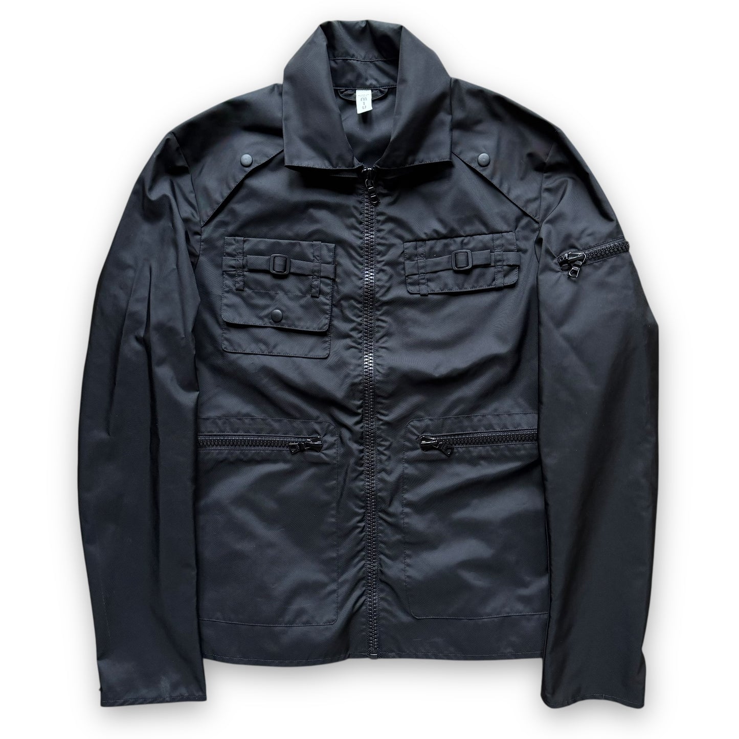 Miu Miu Tactical Overshirt - S/S2000