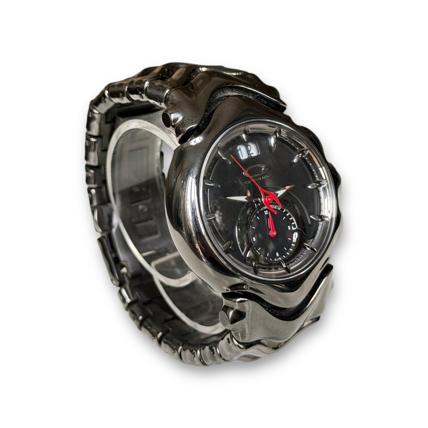 Oakley Judge Watch - Stealth Black