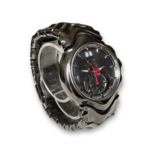 Oakley Judge Watch - Stealth Black