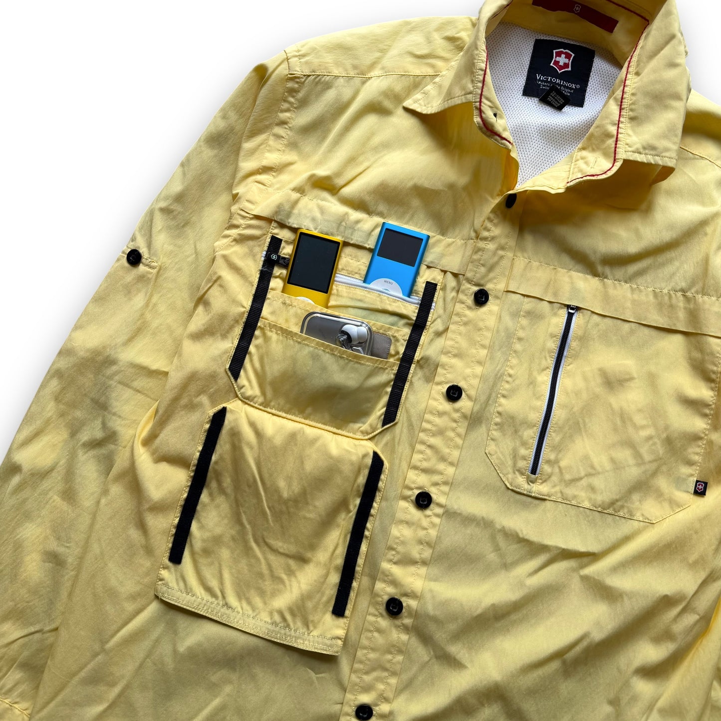 Victorinox Tactical Stealth Pocket Shirt