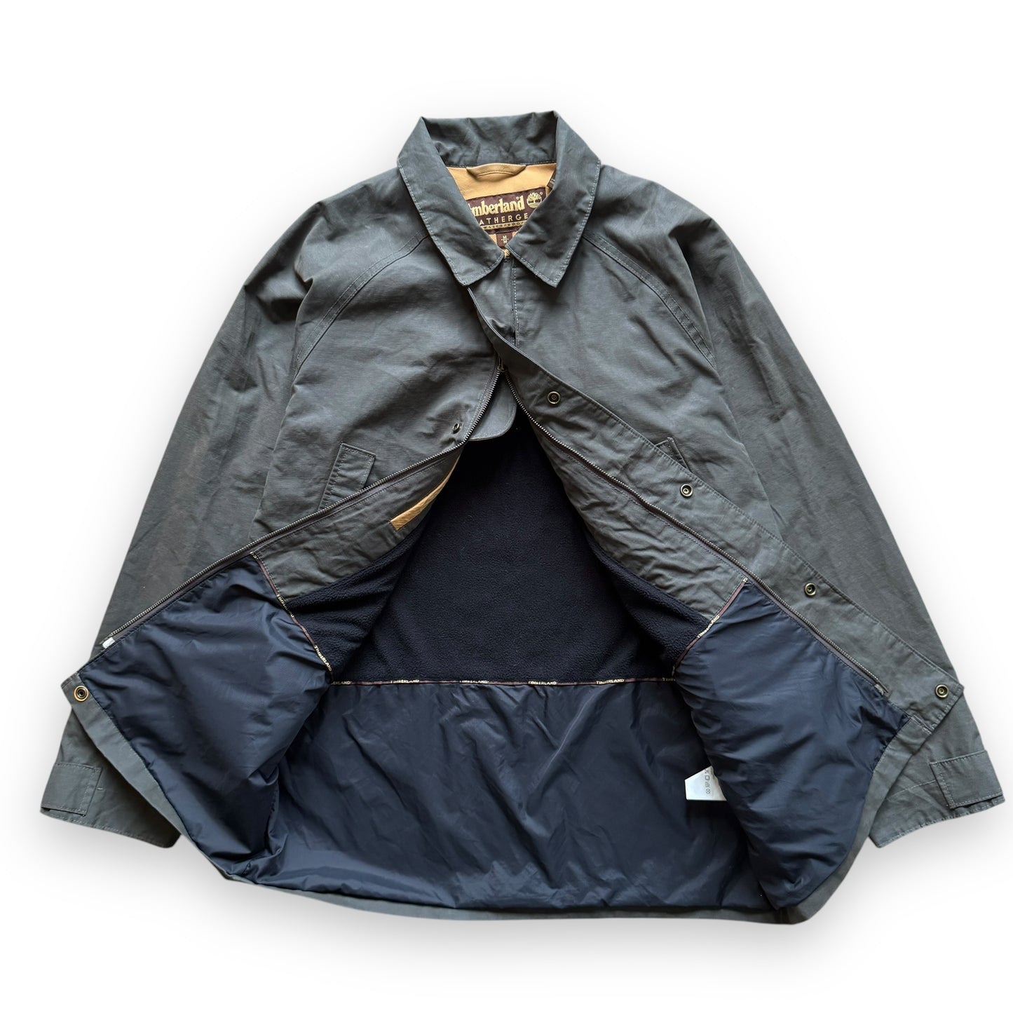 Timberland Weathergear Waxed Stealth Jacket - F/W2004