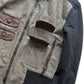 Dirk Bikkembergs Cropped Multi-Pocket Jacket