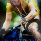 Oakley Lance Armstrong Signature M-Frame Hybrid S Navy/G30 Iridium