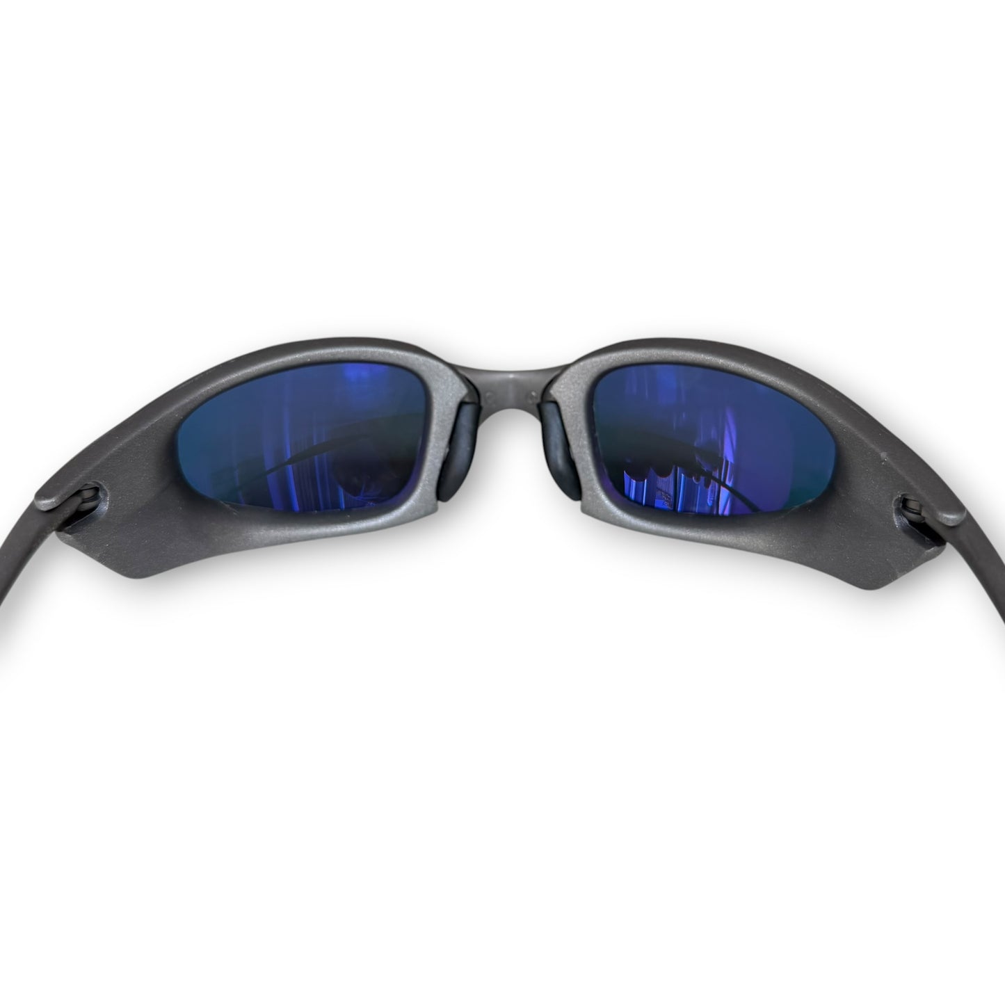 Oakley X-Metal Juliet Ruby + Side Blinders