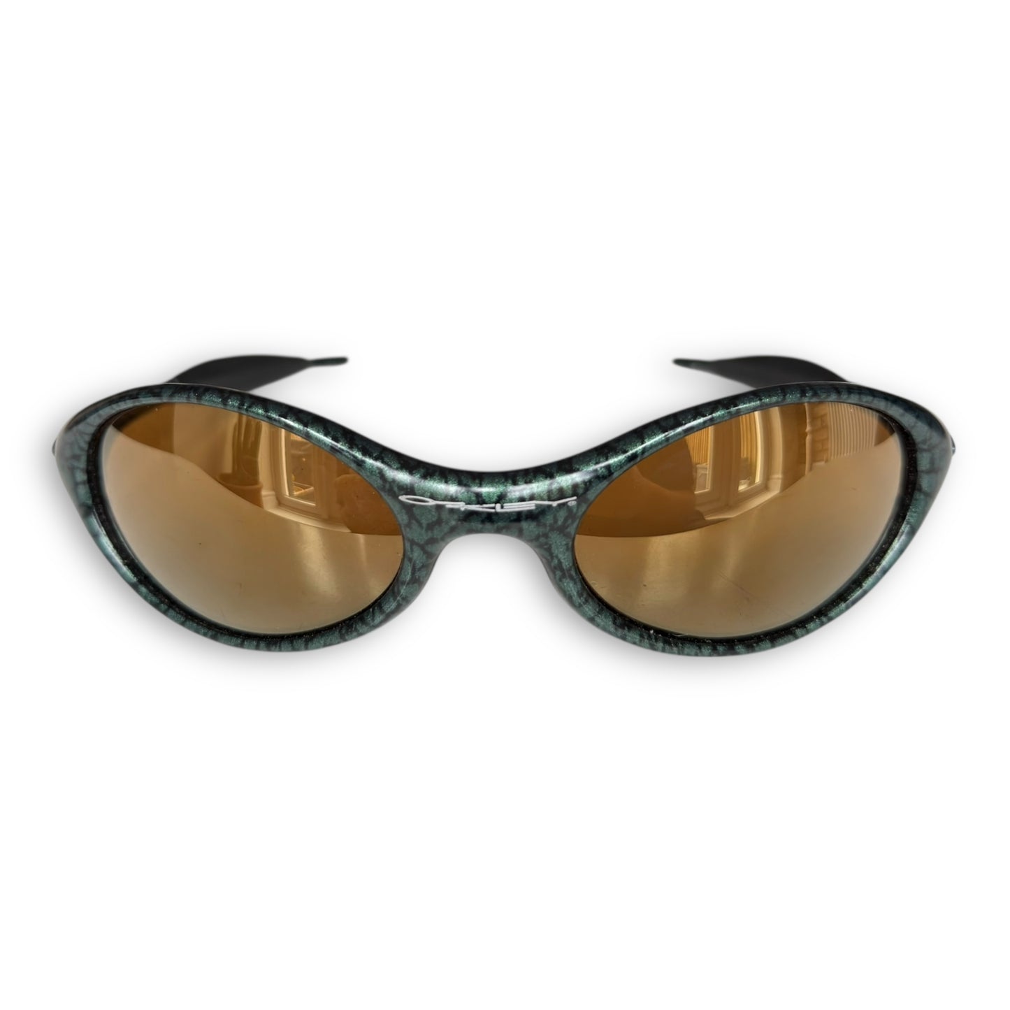 Oakley Eye Jacket OG Fuel/Gold Iridium - 1993
