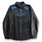 Emporio Armani Vinyl Hook & Eye Overshirt - 1990s