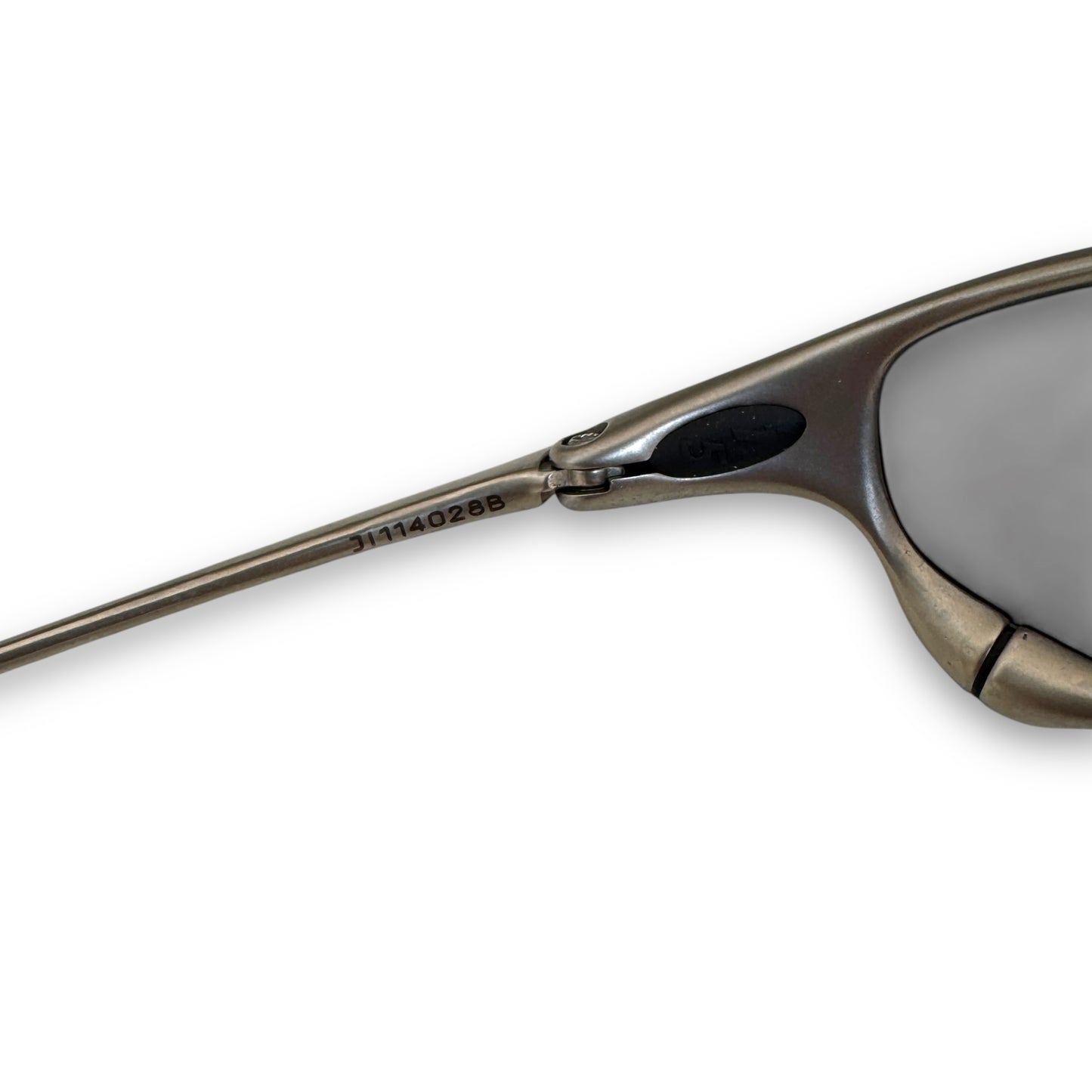 Oakley X-Metal Juliet Plasma/Ice Iridium