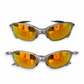 Oakley X-Metal Juliet Plasma/Fire Iridium