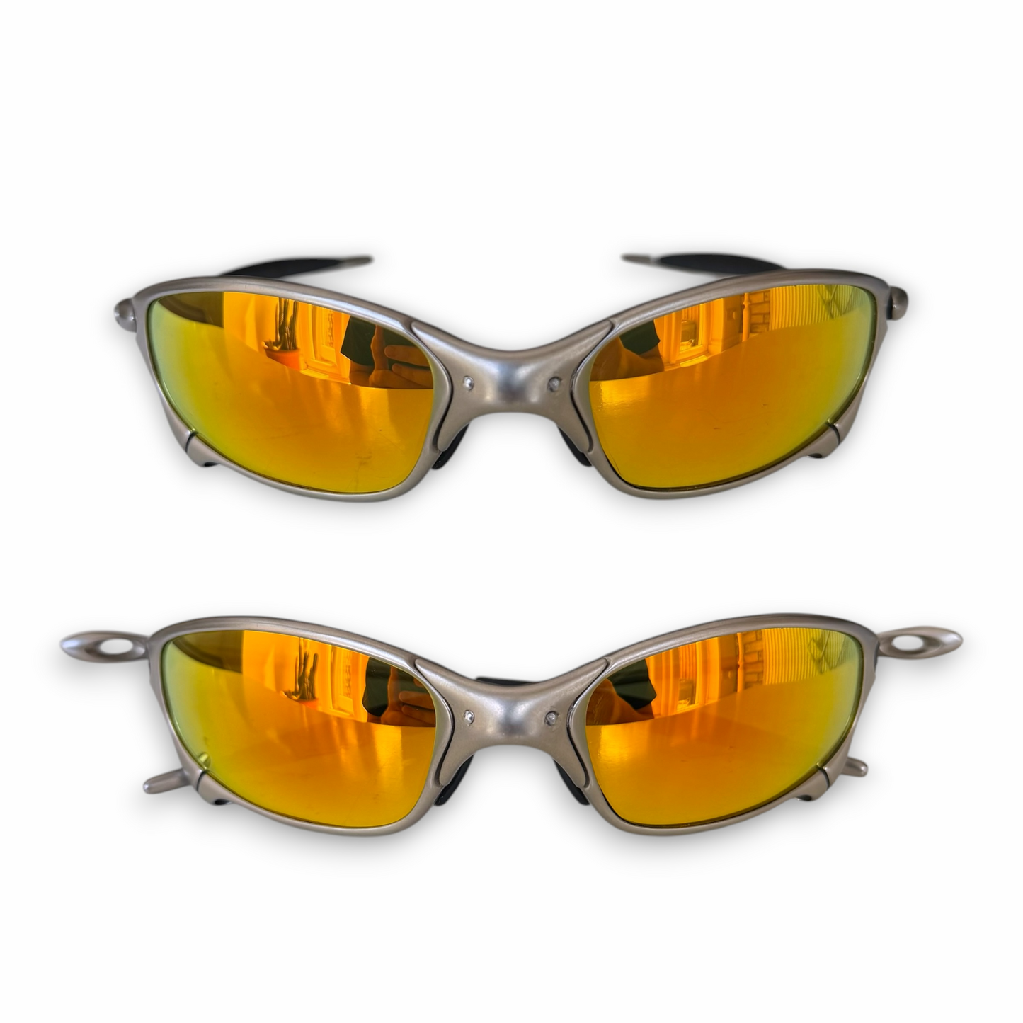 Oakley X-Metal Juliet Plasma/Fire Iridium