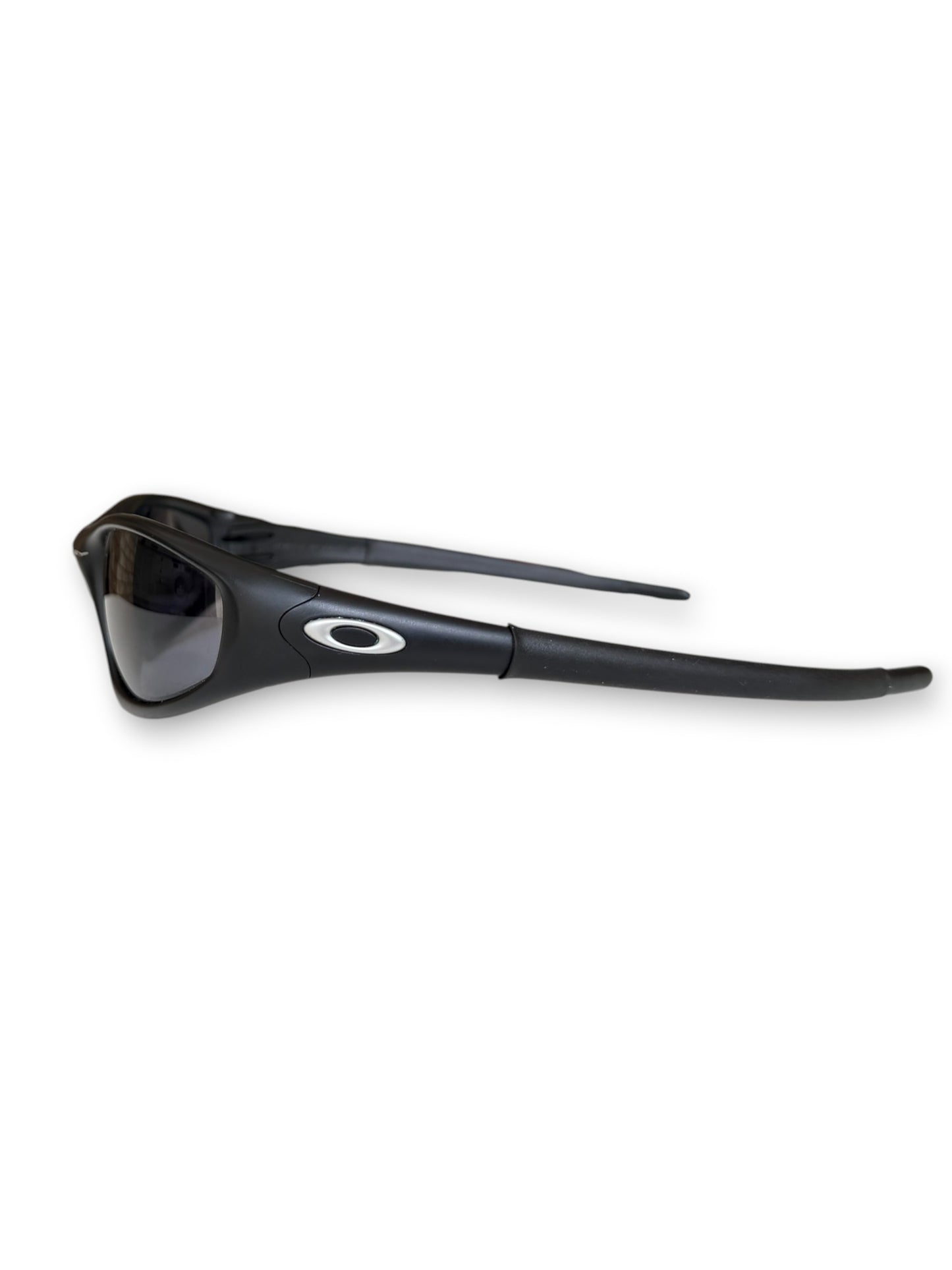 Oakley Straight Jacket Black/Black Iridium