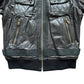 Dolce & Gabbana Leather Bomber Jacket