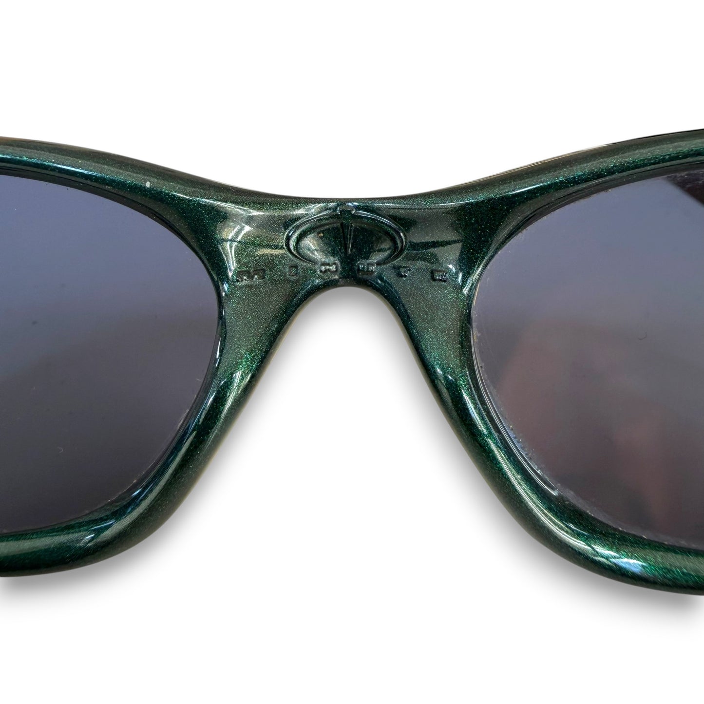 Oakley Minute Gen 2 Emerald/Emerald Iridium