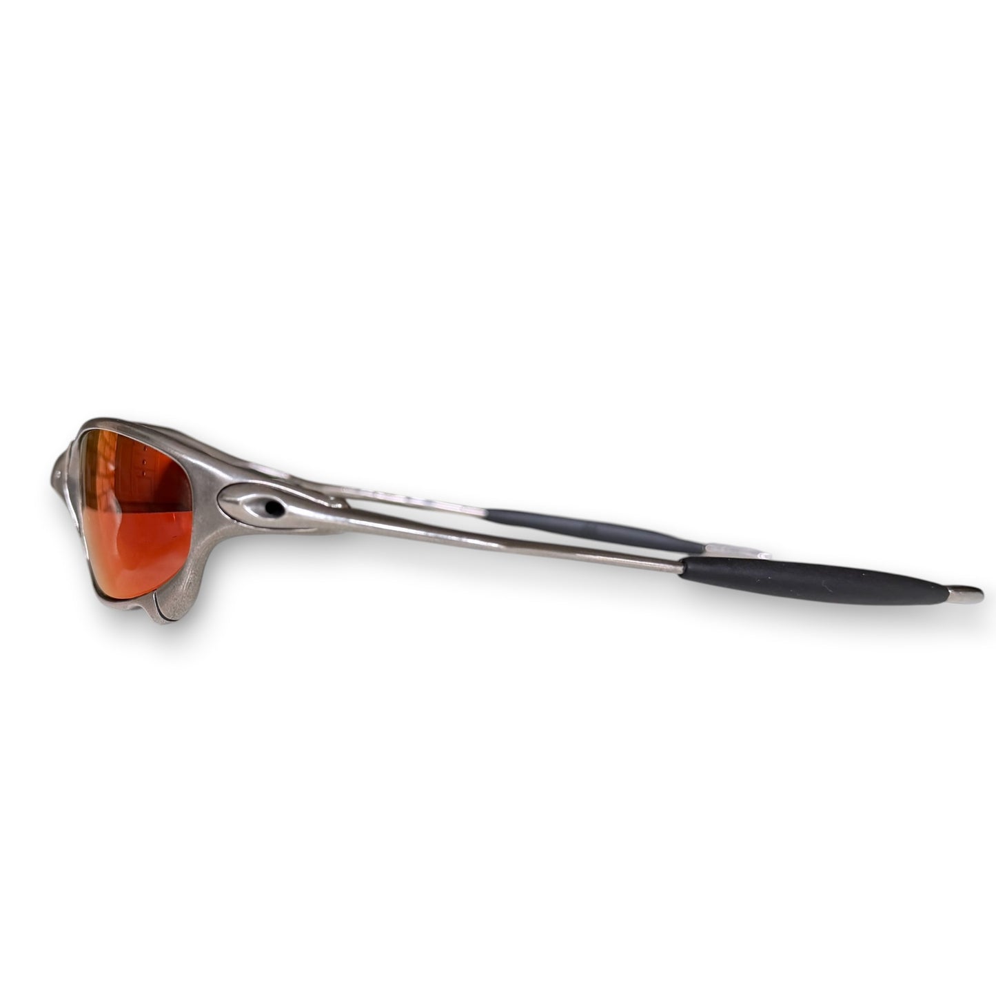 Oakley X-Metal Juliet Hammerstem Polished/Ruby Polarized