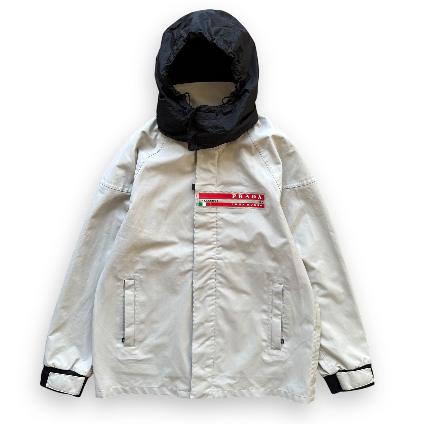 Prada Sport Luna Rossa Challenge Sailing Jacket - 2003