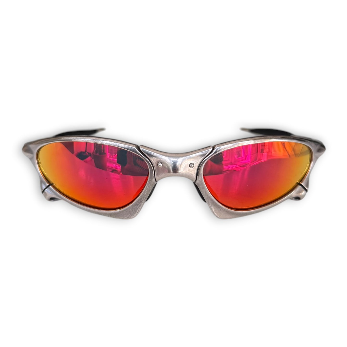 Oakley X-Metal Penny Polished/Ruby