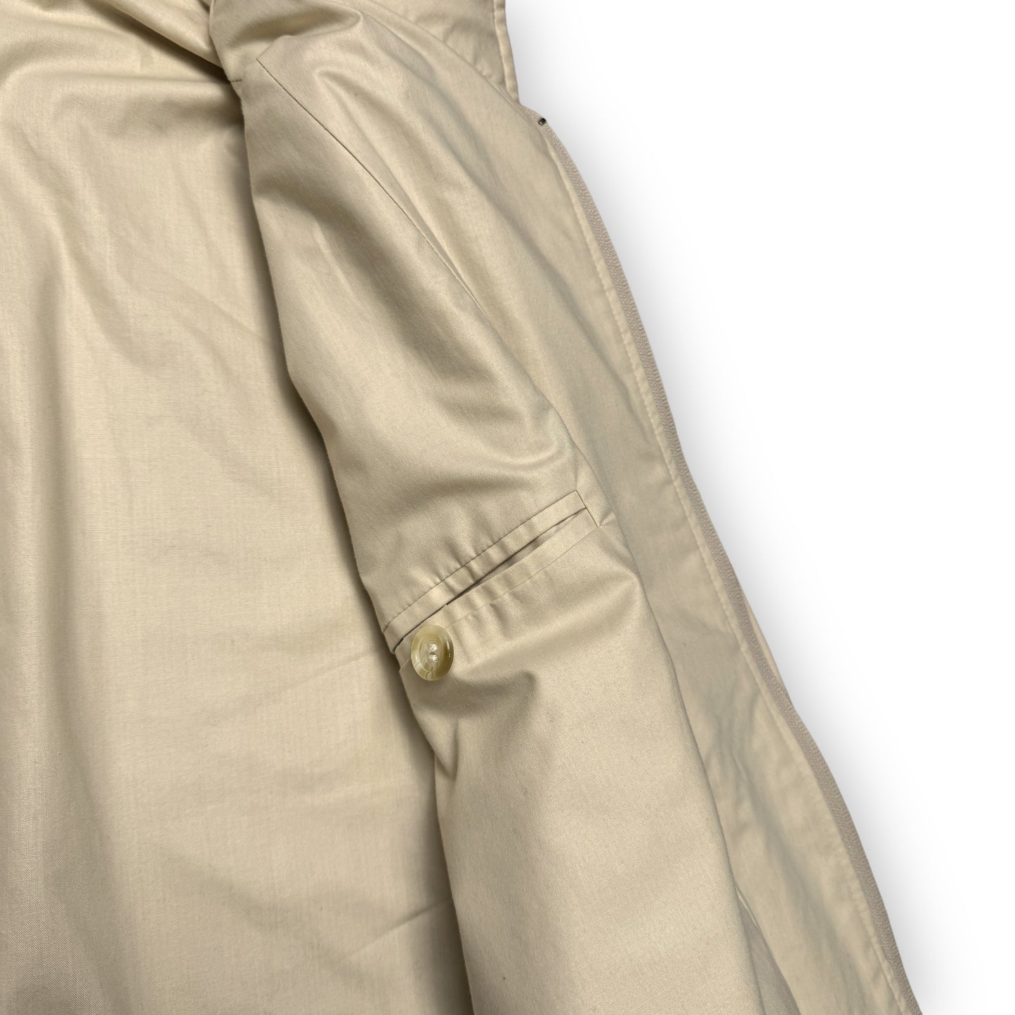 Burberry Linen Technical Jacket