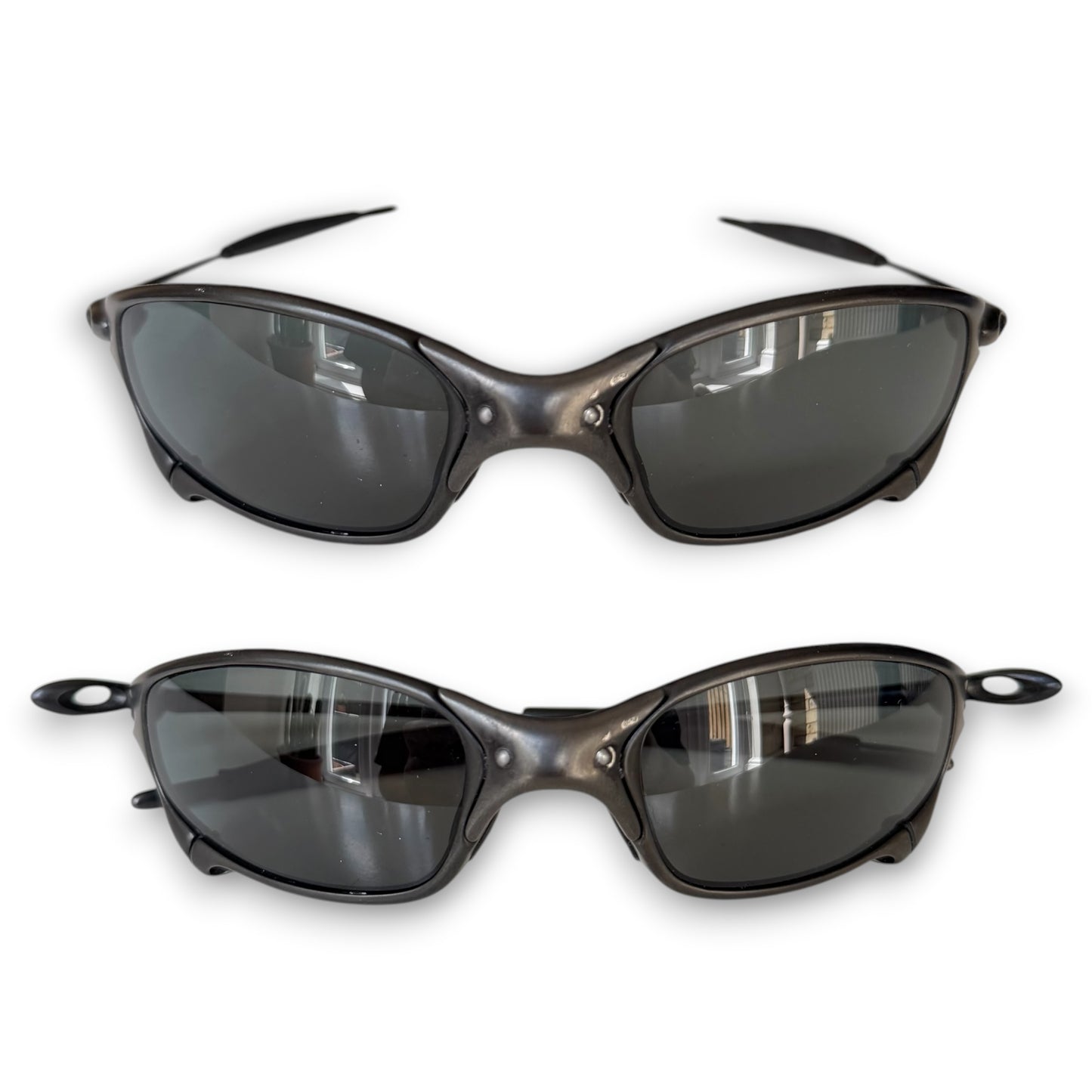 Oakley X-Metal Juliet Carbon/Black Polarized