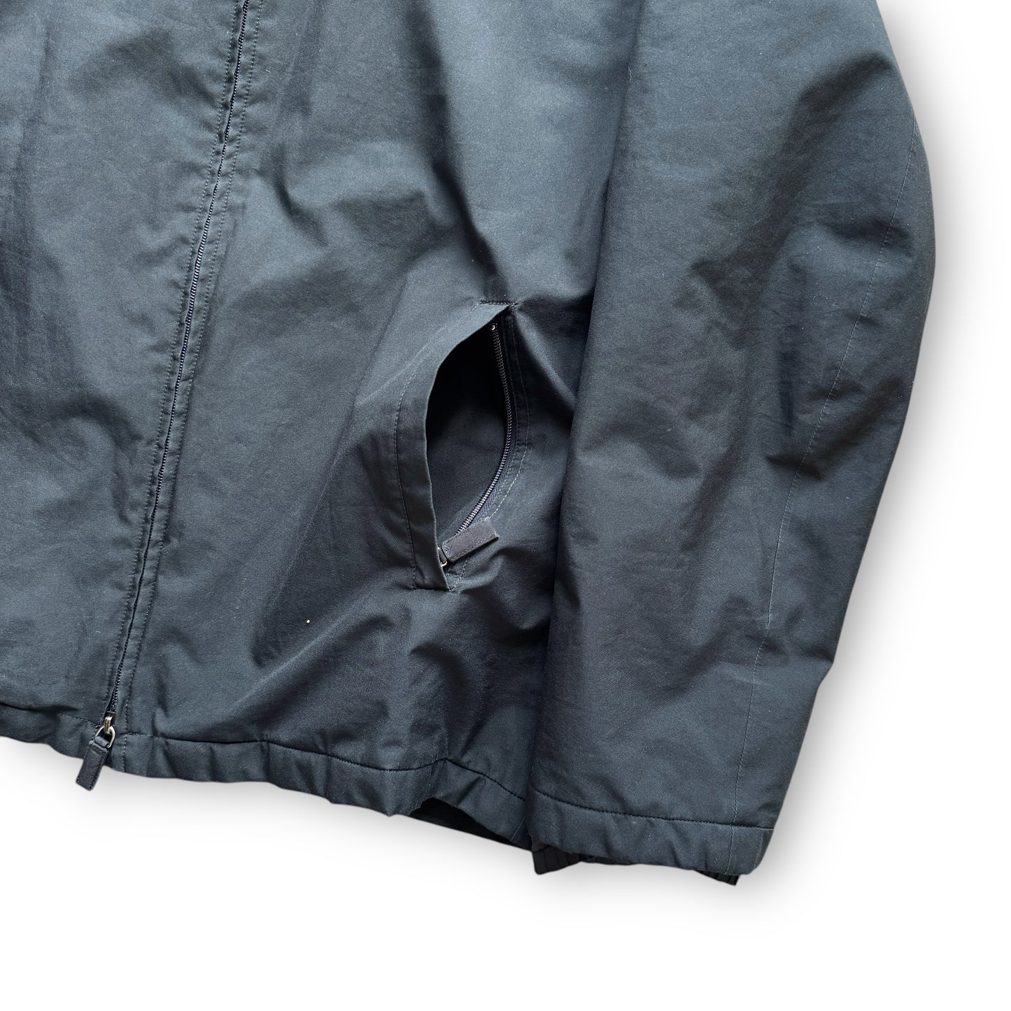 Prada Sport Technical Padded Gore-Tex Jacket