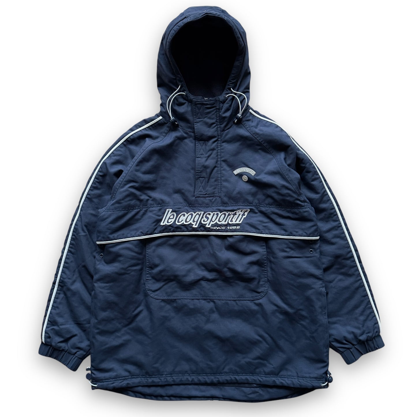 Le Coq Sportif Stealth Pocket Hoodie