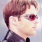 Oakley X-Metal XX Ruby Polarized + Custom Side Blinders