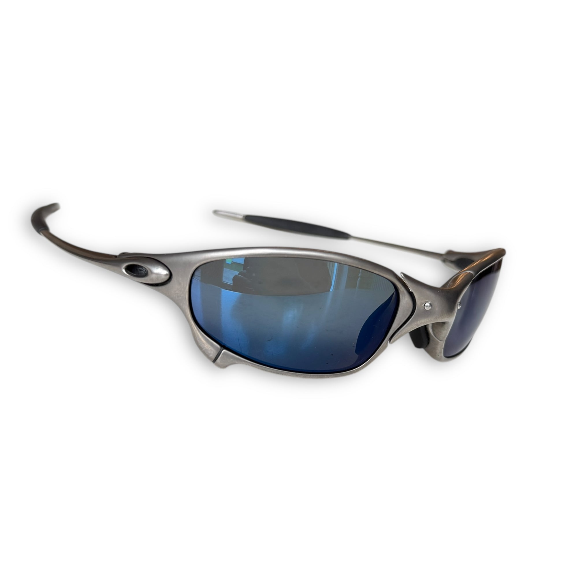 Oakley X-Metal Juliet Plasma/Ice Iridium Polarized – 300700