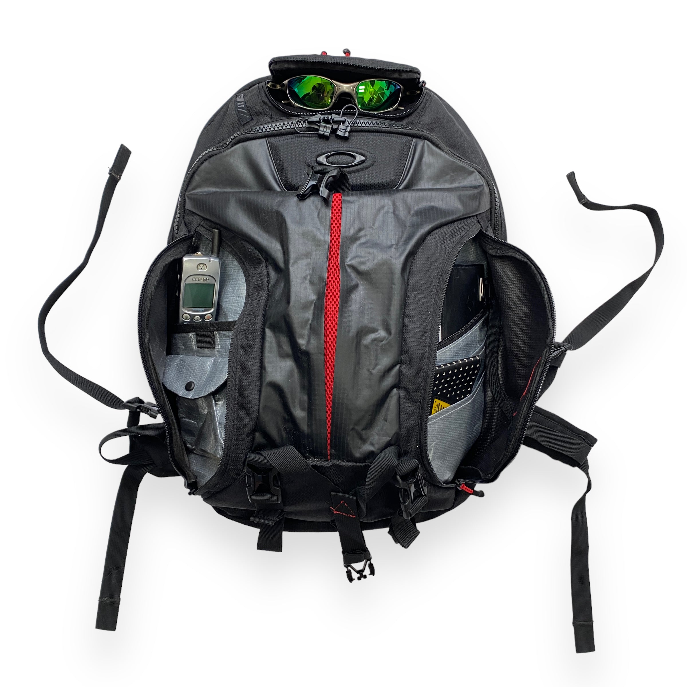 Oakley blade razor pro backpack hotsell