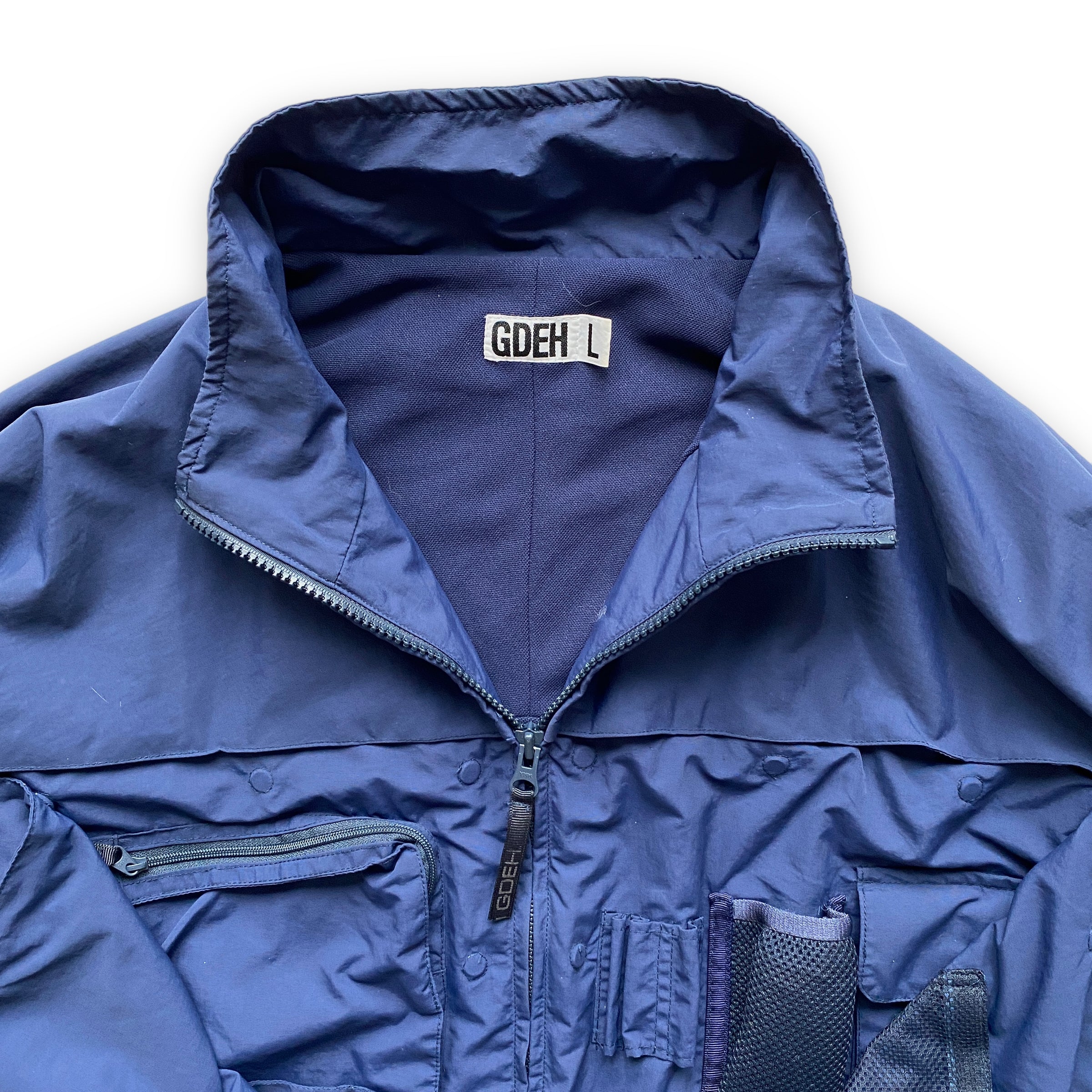 GOODENOUGH (GDEH) Magnetic Stealth Jacket