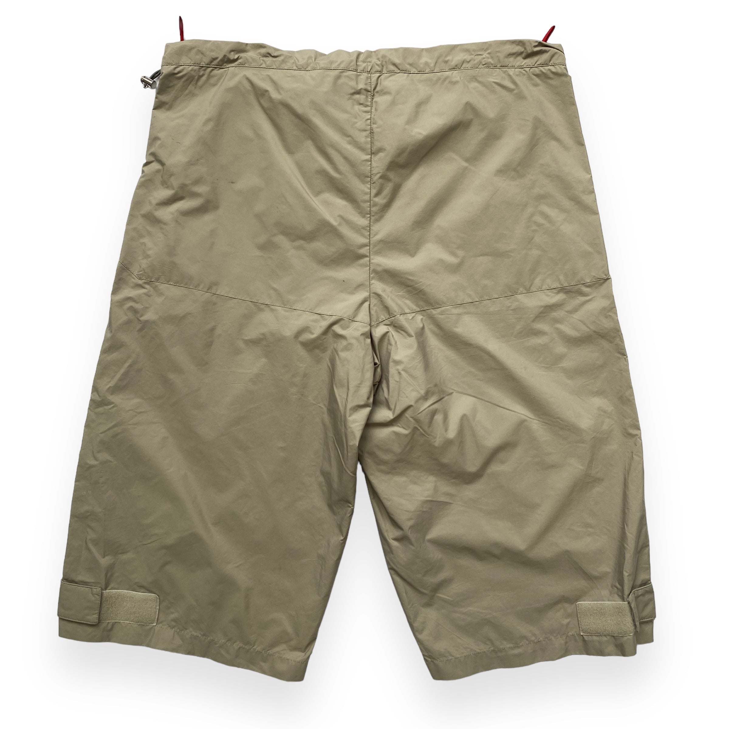 Prada Sport Nylon Shorts 300700