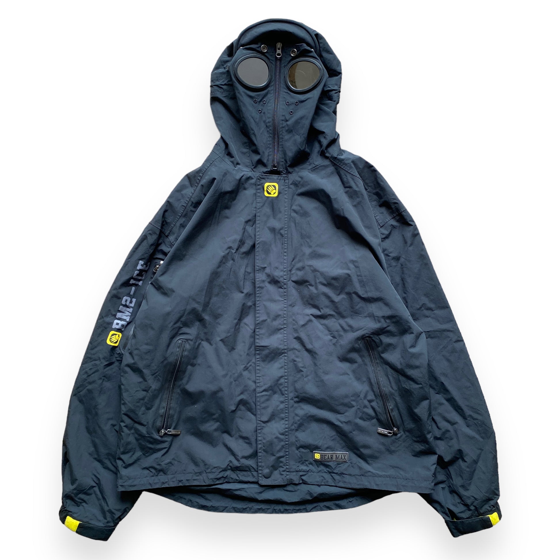 airwalk goggle jacket Bear USA BM2-ICE Goggle Jacket – 300700