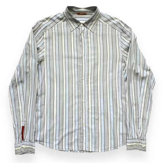Prada Sport Striped Shirt