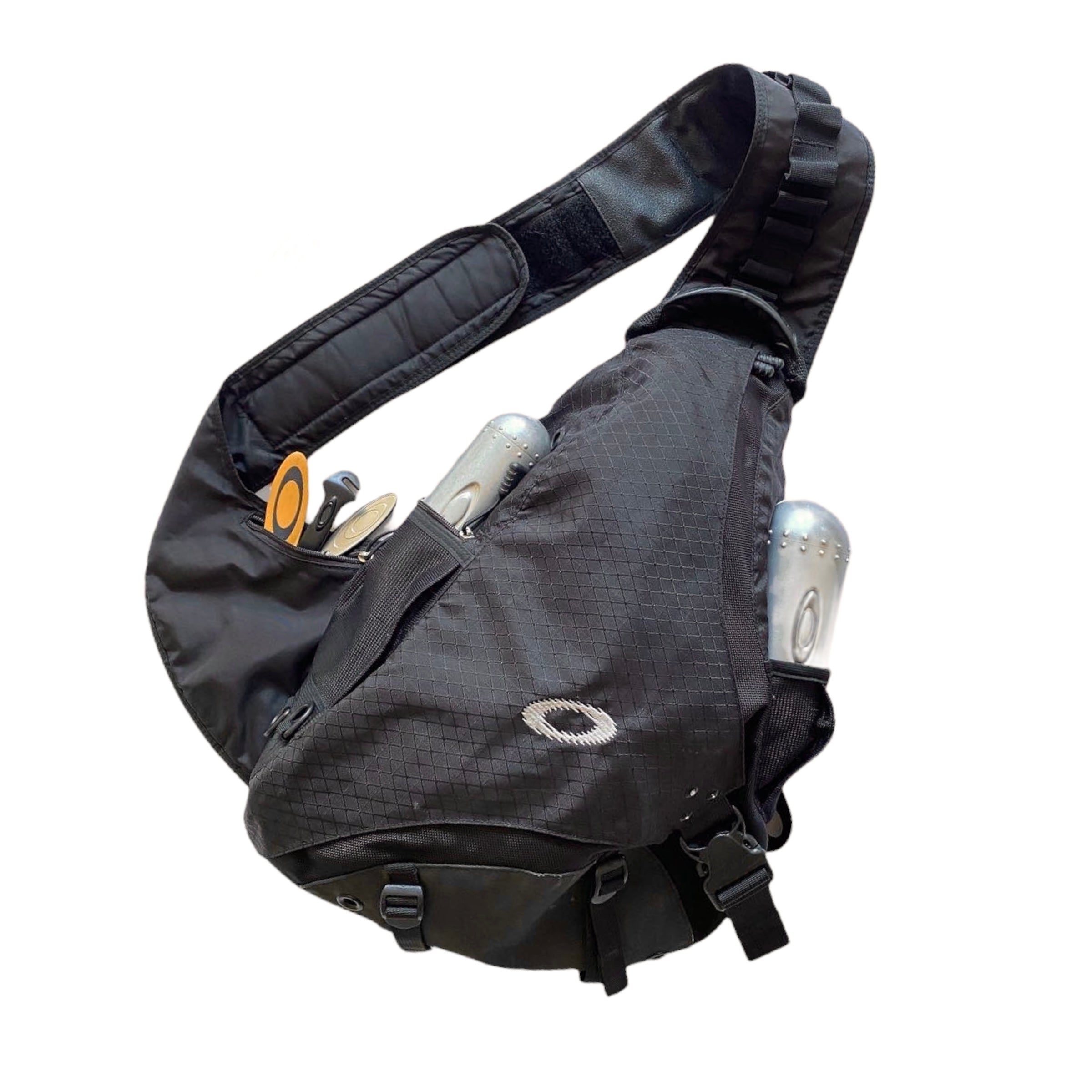 メッセンジャーバッグ90s OAKLEY software sling bag shoulder 