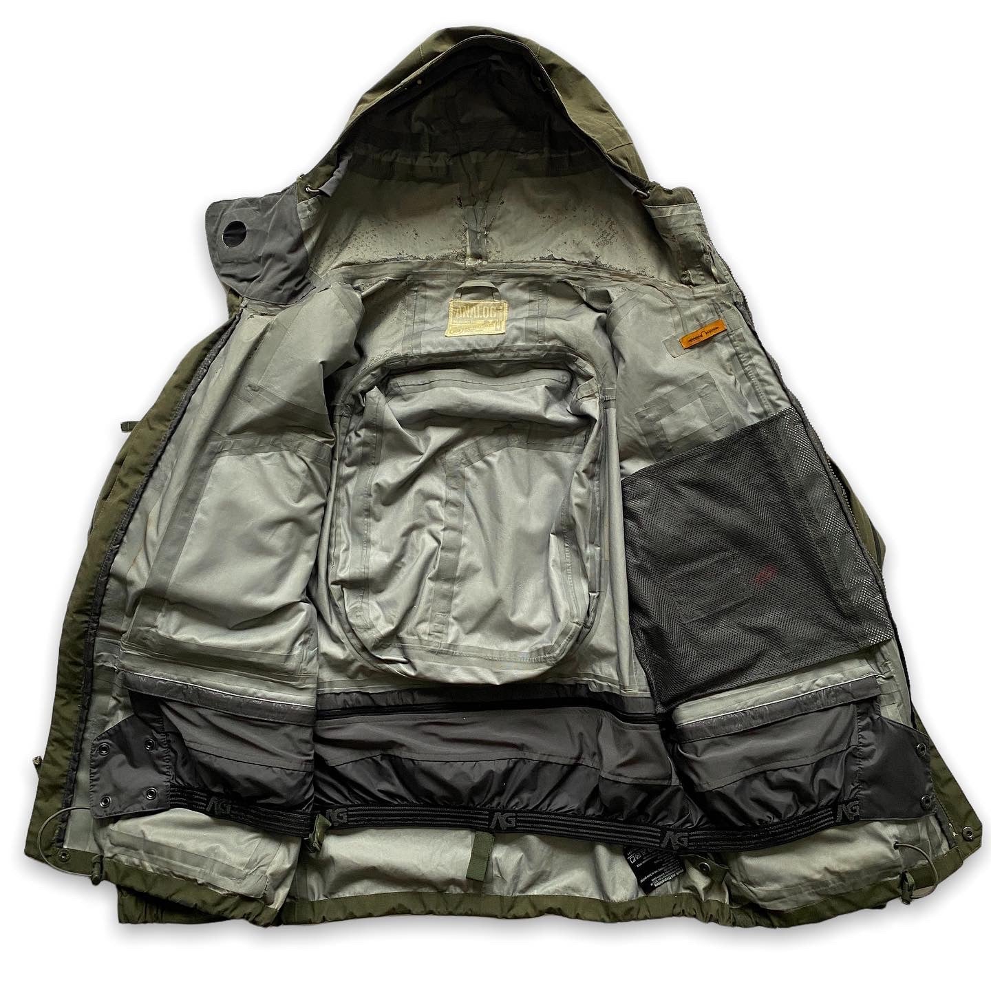 Burton Analog Black Ops Jacket 2005