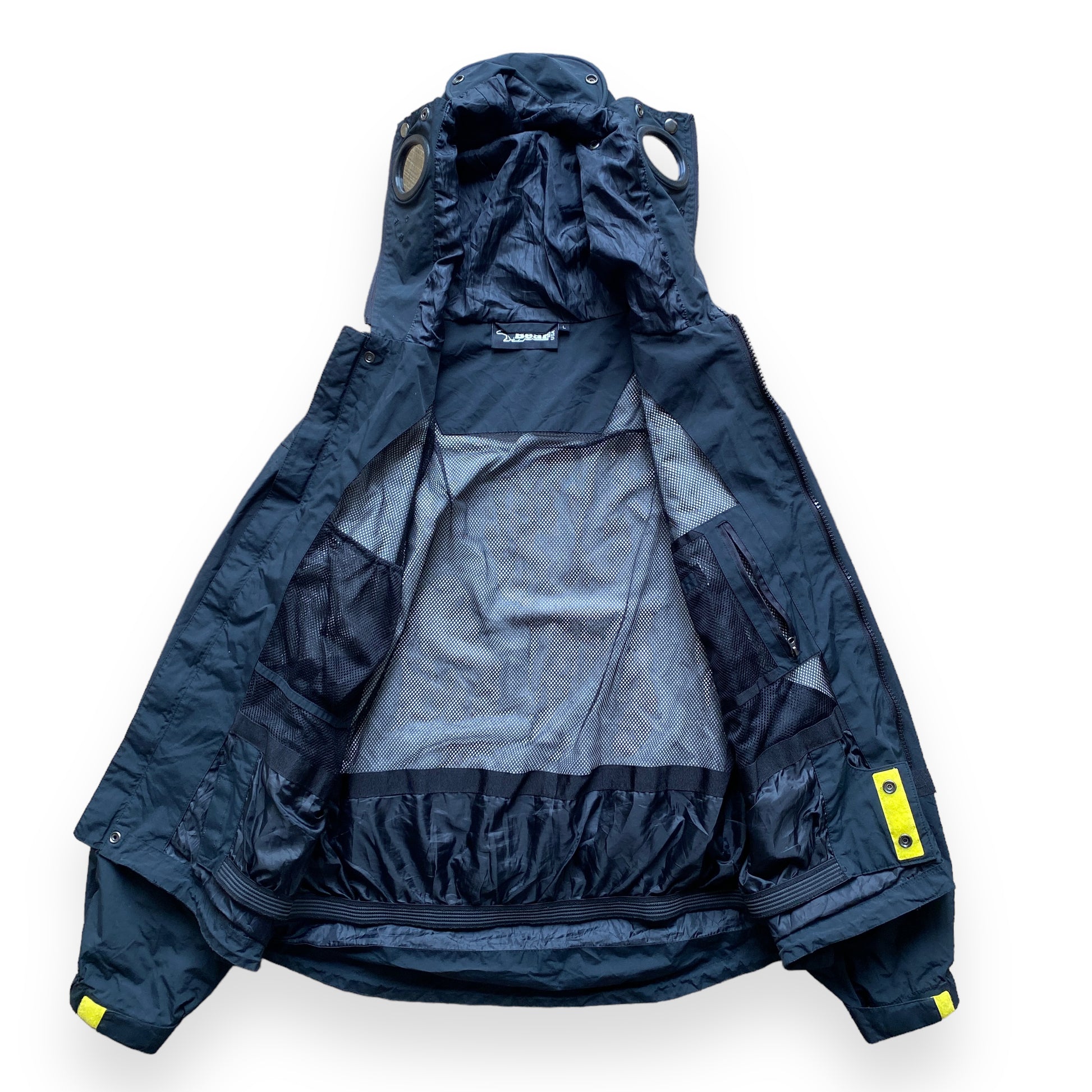 bear usa goggle jacket Bear USA BM2-ICE Goggle Jacket