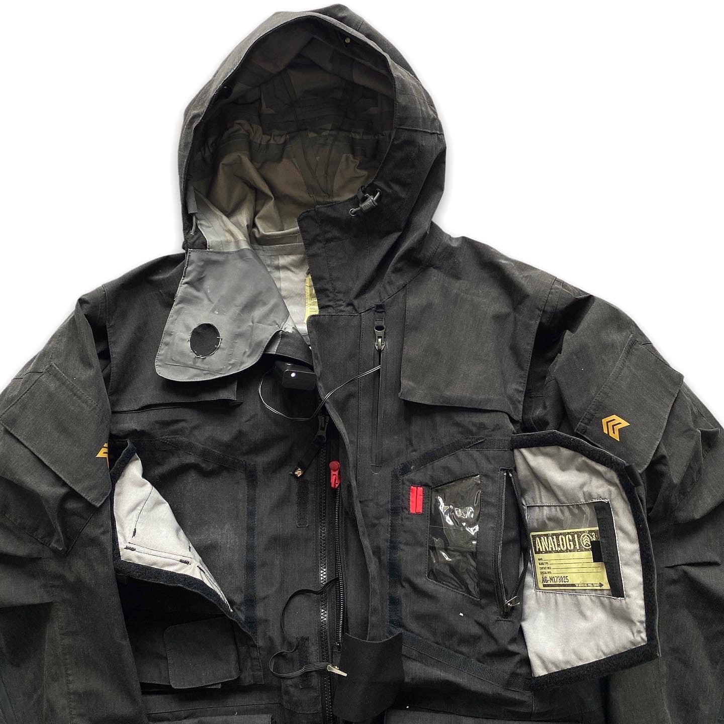 Burton Analog Black Ops Jacket 2005