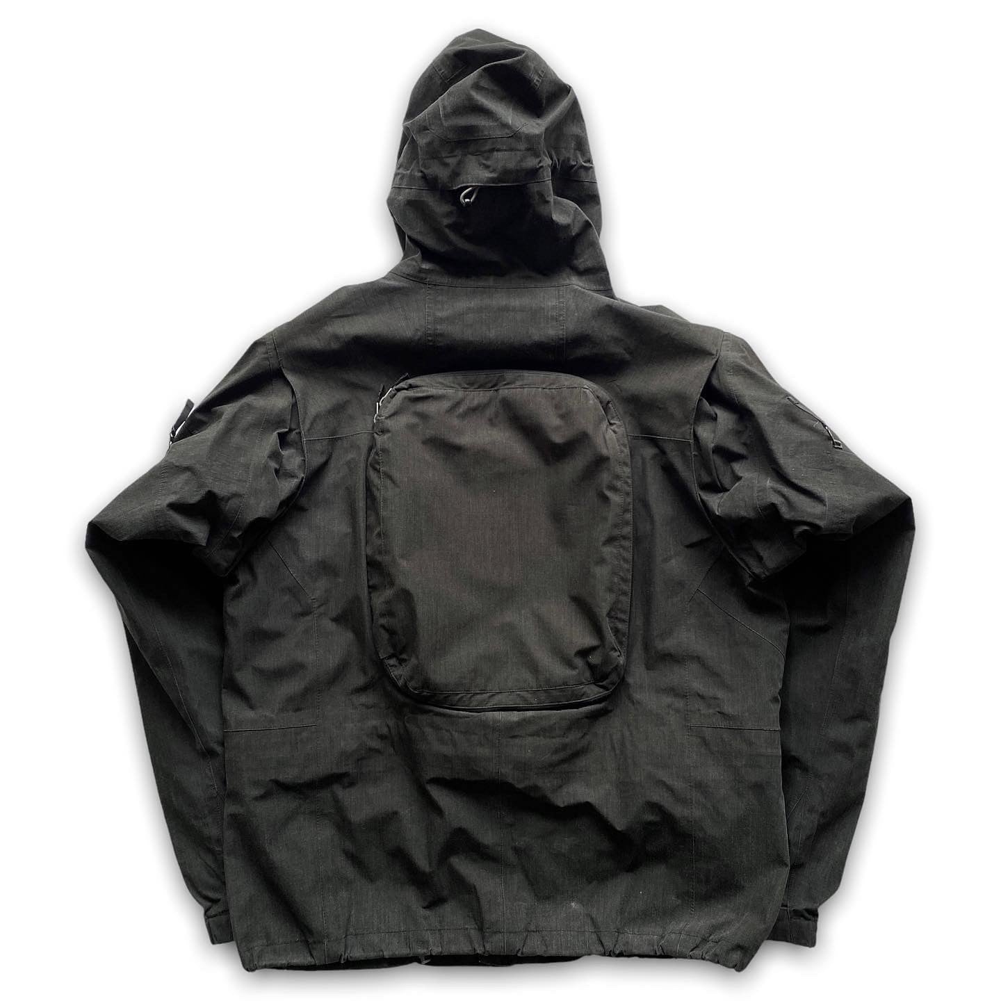 Burton Analog Black Ops Jacket 2005