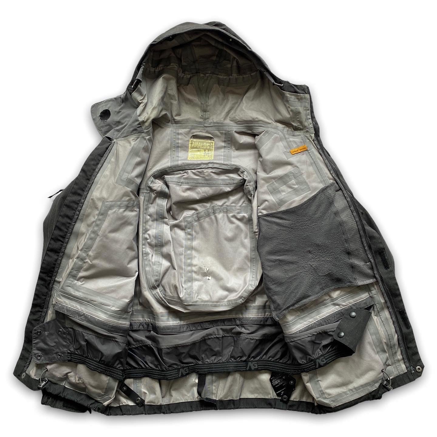 Burton Analog Black Ops Jacket 2005