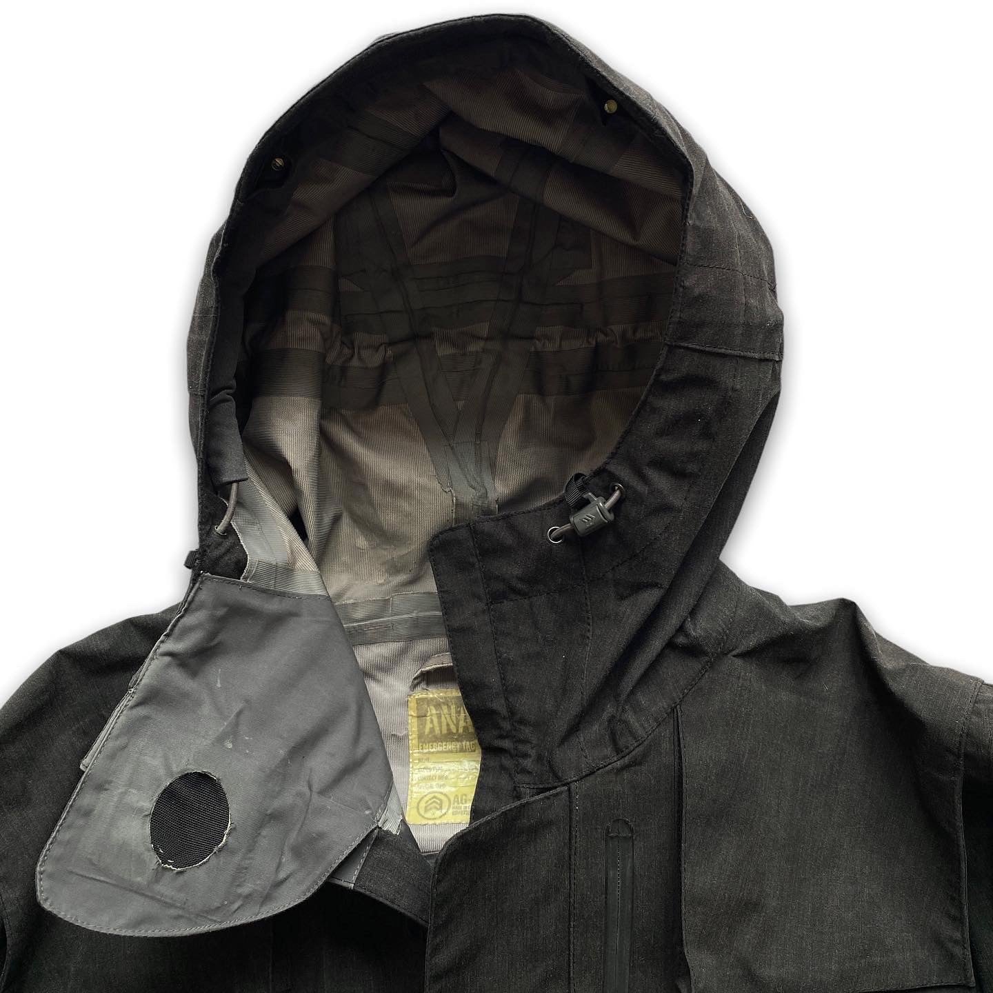 Burton Analog Black Ops Jacket 2005