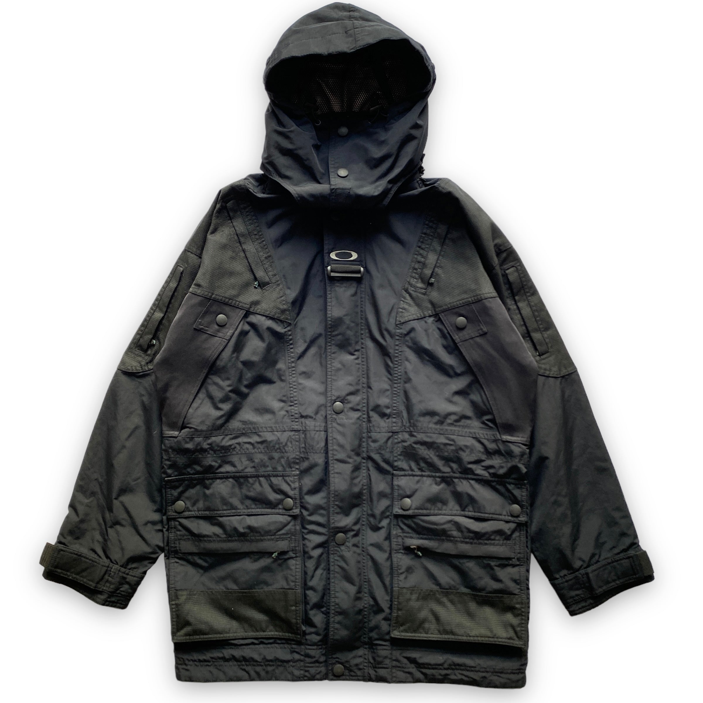 OAKLEY nylon jacket - アウター