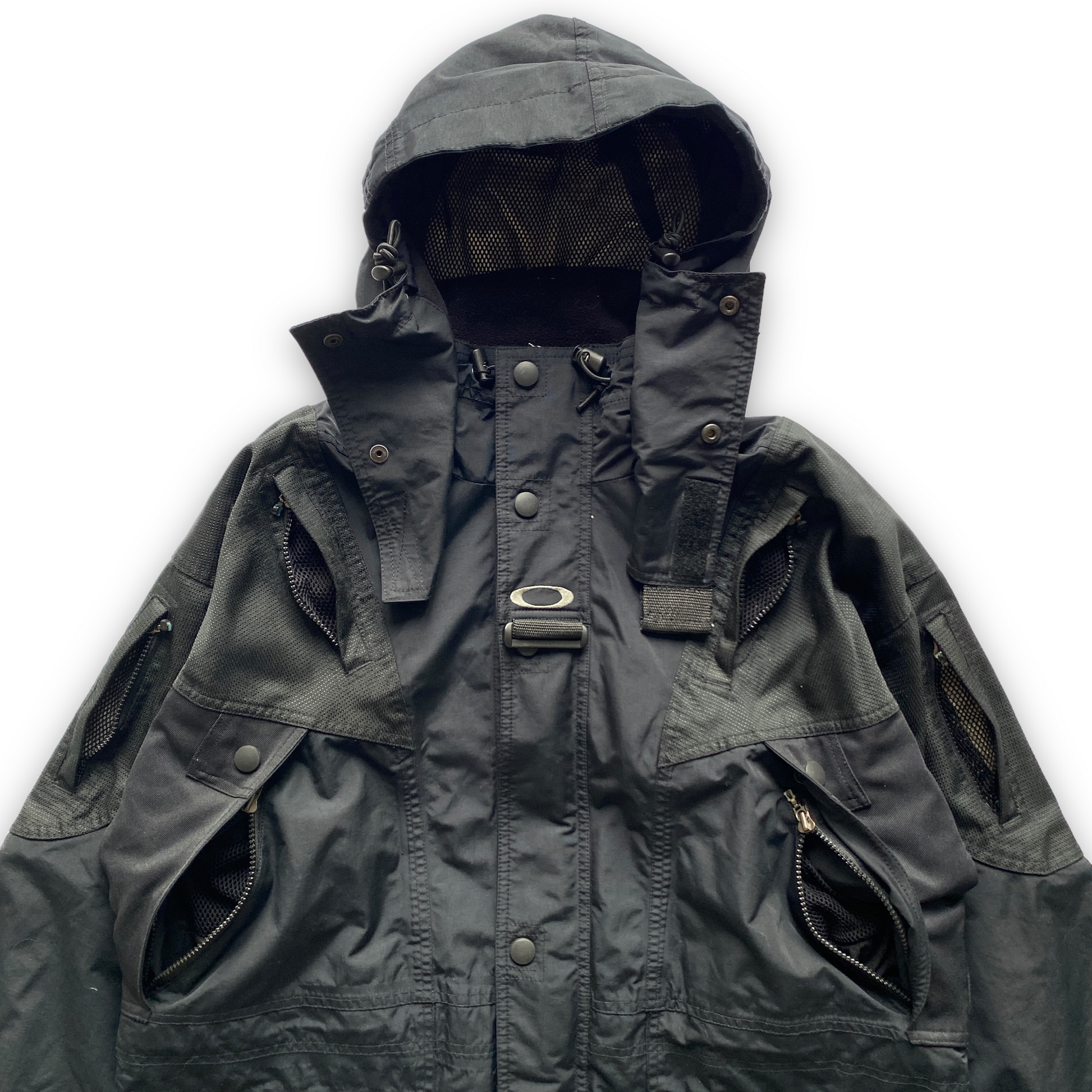 Oakley Software B.Nylon Jacket 1997 – 300700 Oakley Software B.Nylon Jacket 1997 – 300700