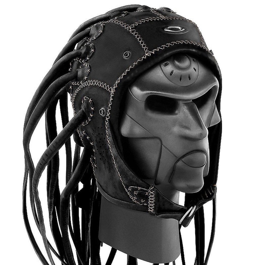 Oakley Medusa Helmet 2002