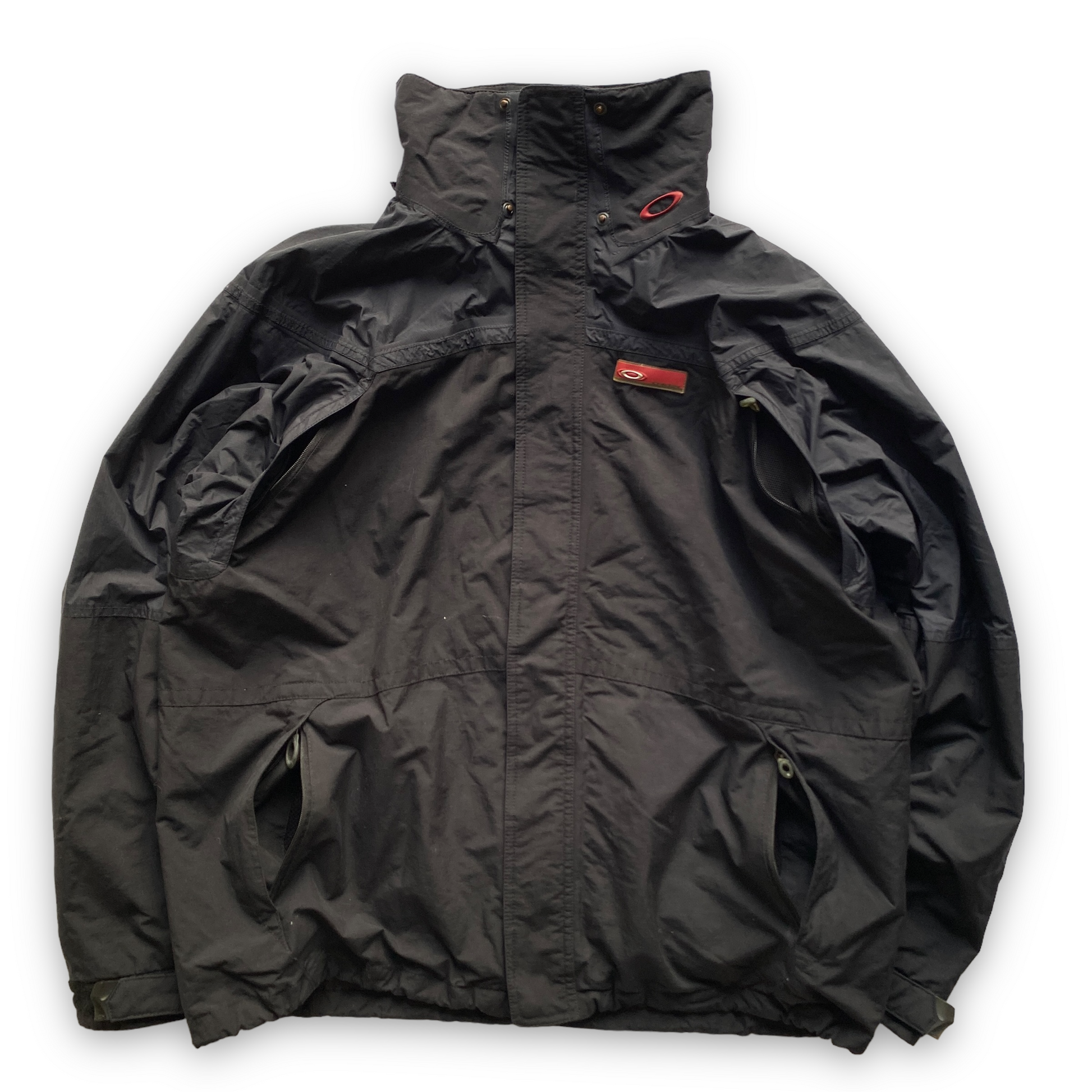 Oakley top jackets uk