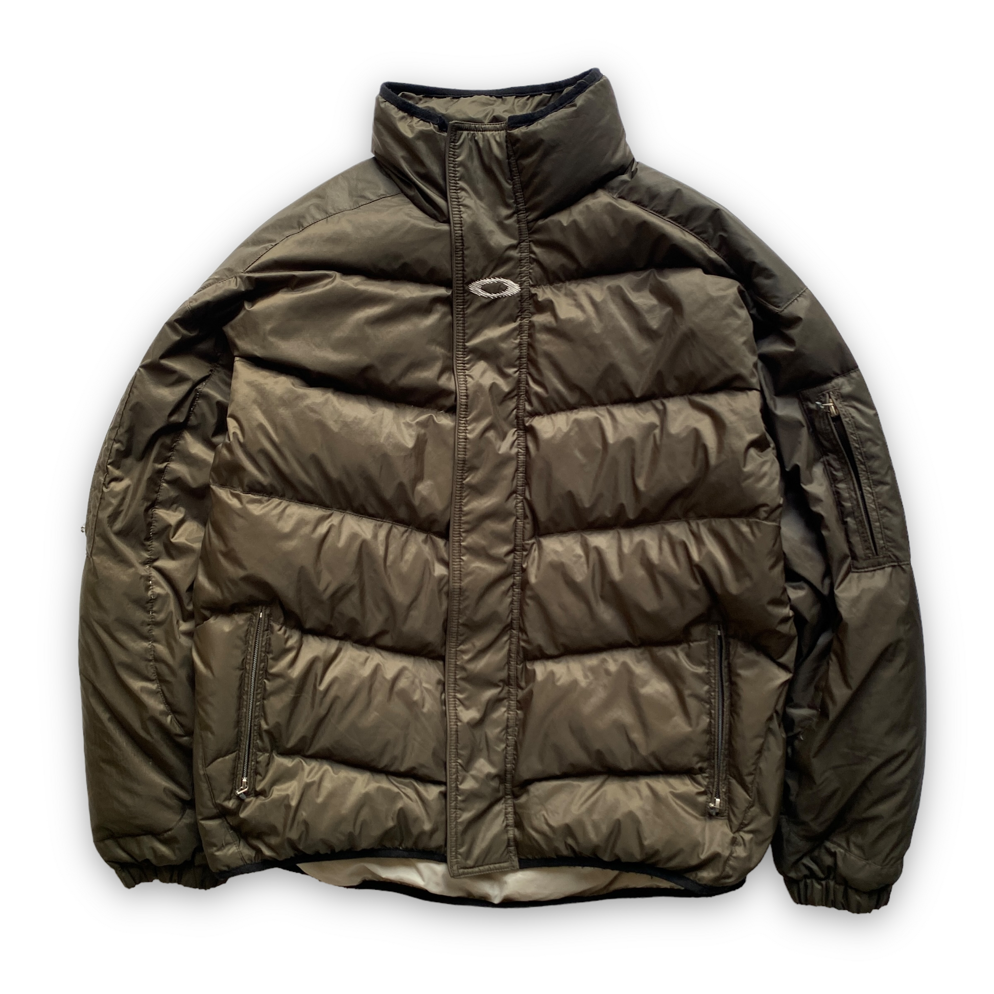 Oakley 2025 puffer jacket
