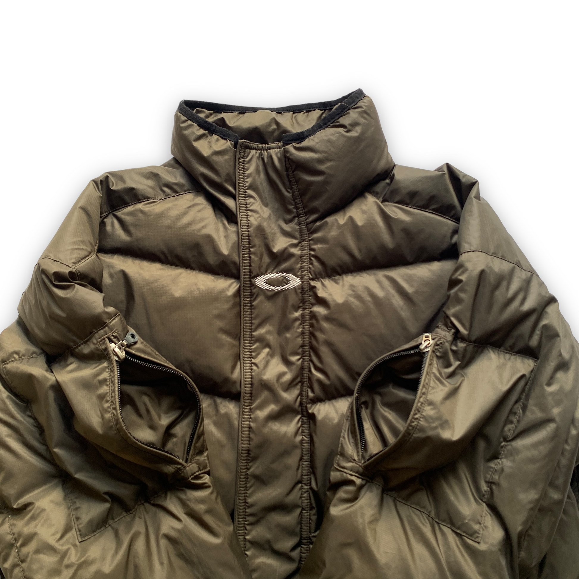 Oakley rattler 2025 down jacket